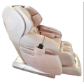 4D Zero Gravity Chair for Massage L-Track Electric Massage Chair